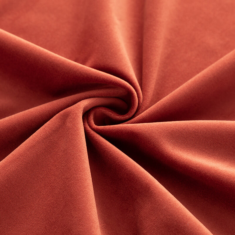 Sofa Polyester Warp Knit Fabric for Sofa Wholesale Supplier 2